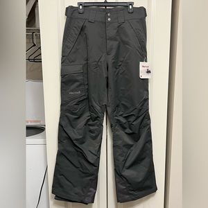 NWT Marmot Ski/Snow Pants